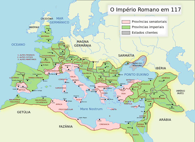 Resumo de História Antiguidade Clássica Roma